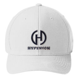 Hyperion  / White / Dry Mini Pique Cap Thumbnail