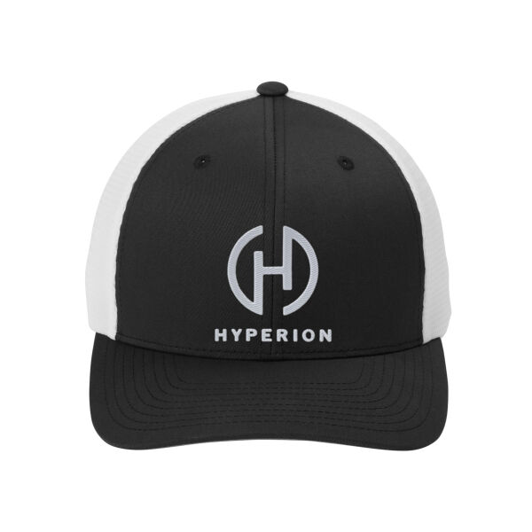 Hyperion Classic 110 Snapback Mesh Trucker Thumbnail