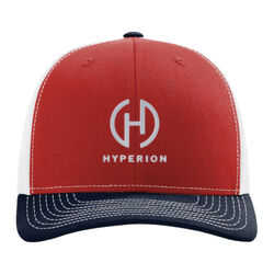 HYPERION "USA" Snapback Trucker Thumbnail