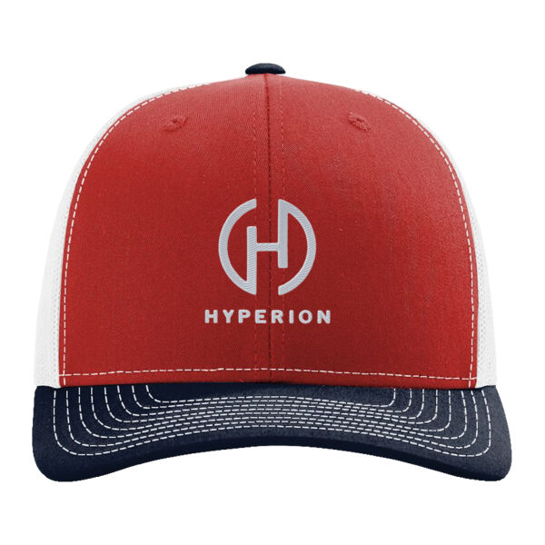 HYPERION "USA" Snapback Trucker Thumbnail
