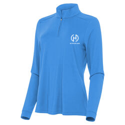 Intent 1/4 Zip Pullover Women's Thumbnail