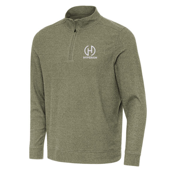 Subtle 1/4 Zip Pullover Men's Thumbnail