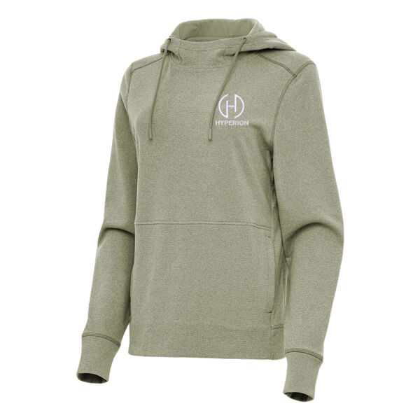 Justice Pullover Hood Women's  Thumbnail
