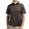 Cutter & Buck Virtue Eco Pique Micro Stripe Recycled Mens Big & Tall Polo Thumbnail