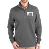 Cutter & Buck Traverse Stretch Quarter Zip Mens Big and Tall Pullover Thumbnail