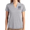 Cutter & Buck Forge Heathered Stretch Womens Blade Top Thumbnail