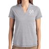 Cutter & Buck Forge Heathered Stretch Womens Blade Top Thumbnail