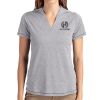 Cutter & Buck Forge Heathered Stretch Womens Blade Top Thumbnail