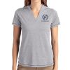 Cutter & Buck Forge Heathered Stretch Womens Blade Top Thumbnail