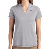 Cutter & Buck Forge Heathered Stretch Womens Blade Top Thumbnail